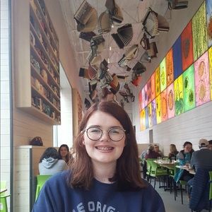 Meet your Posher, Maggie